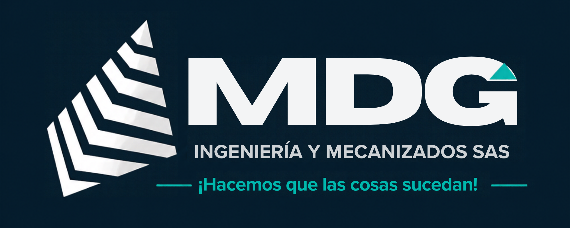 MDG Logo
